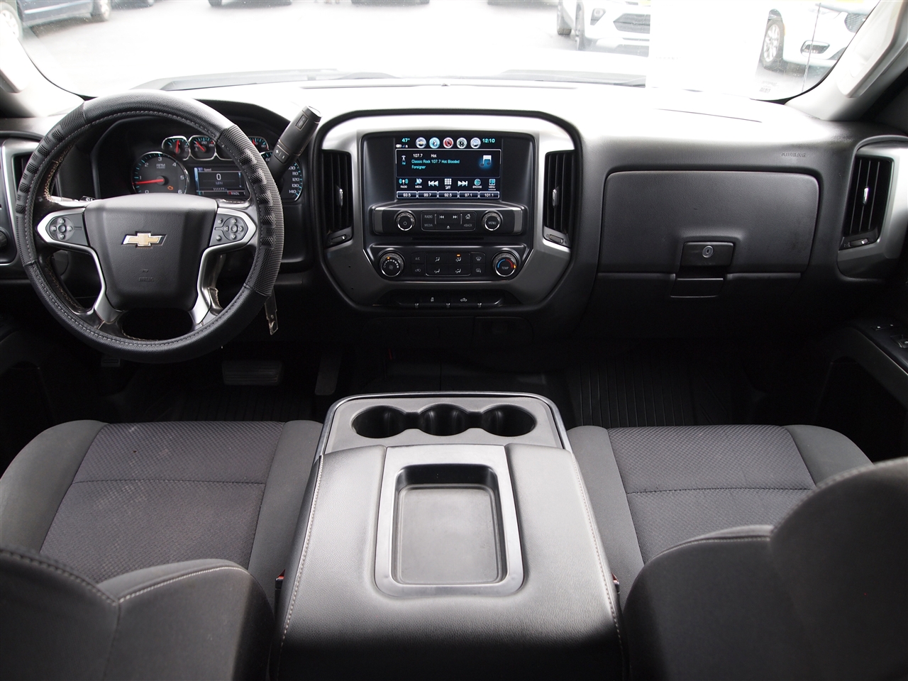 Chevrolet Silverado 3500HD 2WD Crew Cab 167.7" LT 2018
