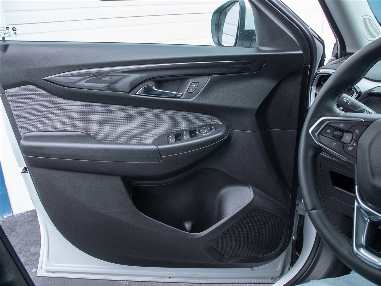 Chevrolet TrailBlazer FWD 4dr LT 2025