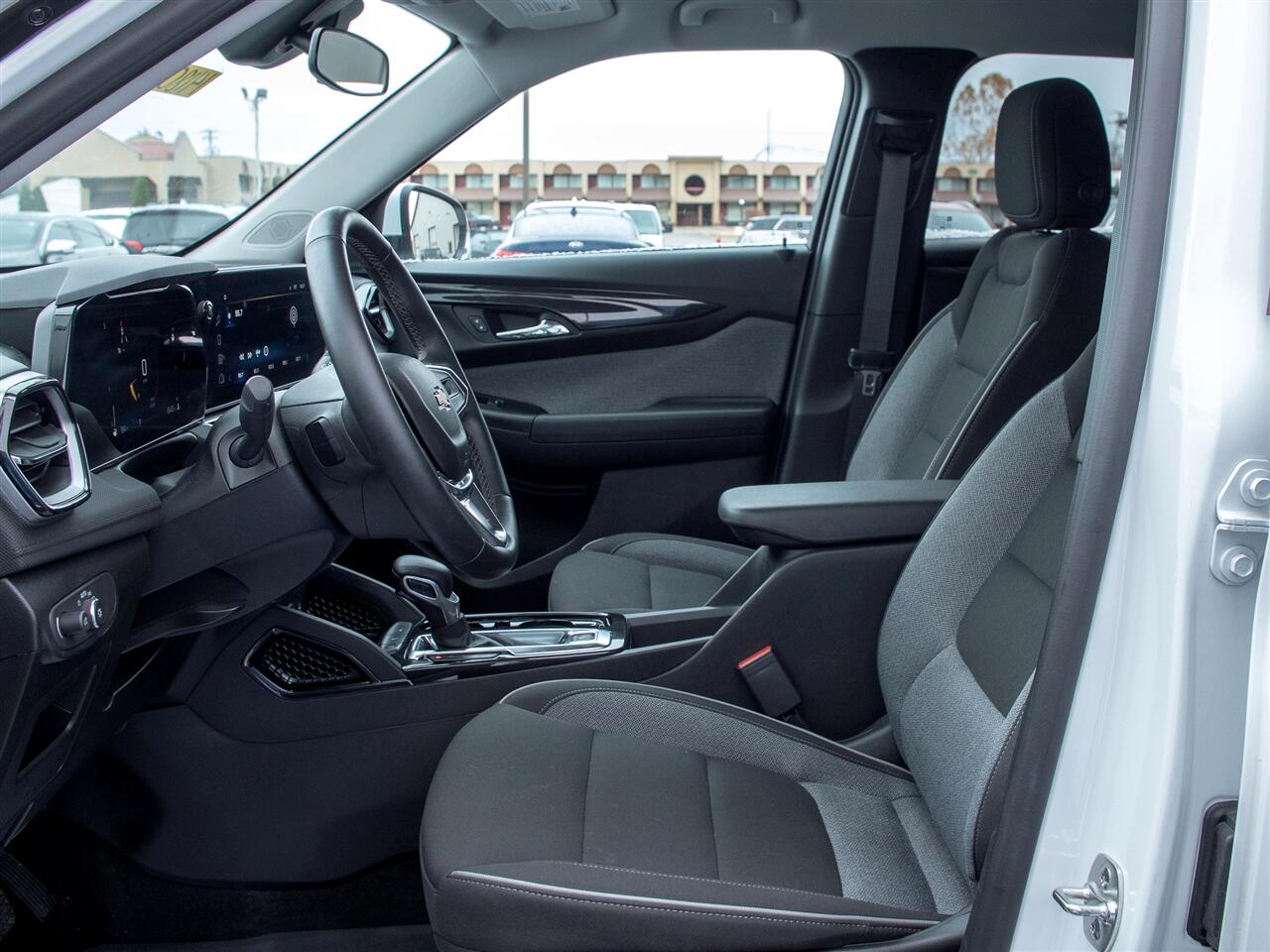 Chevrolet TrailBlazer FWD 4dr LT 2025