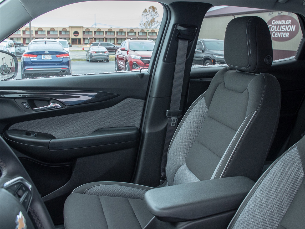 Chevrolet TrailBlazer FWD 4dr LT 2025