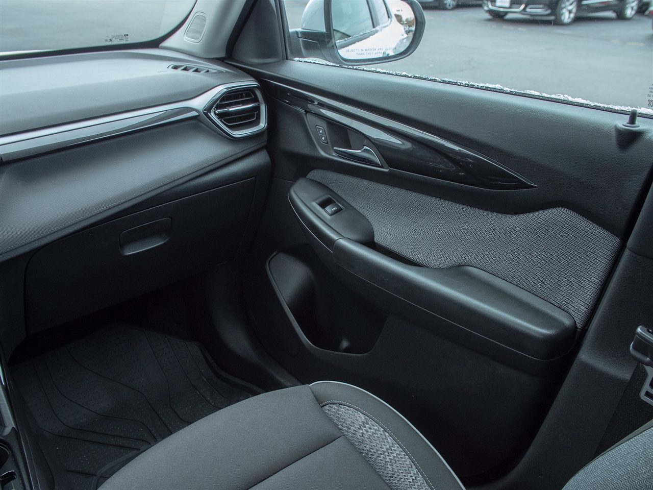 Chevrolet TrailBlazer FWD 4dr LT 2025