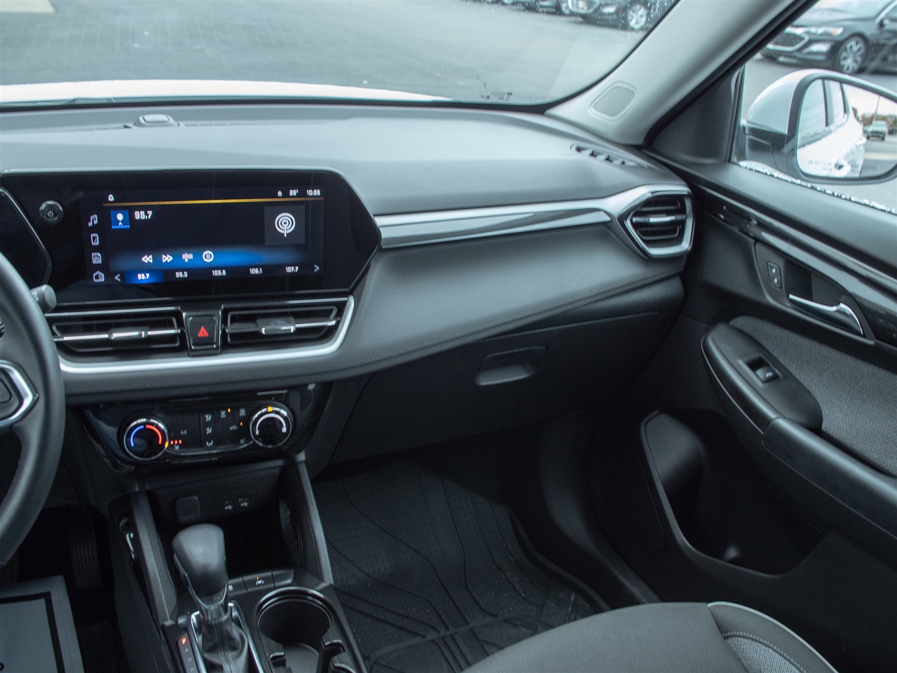 Chevrolet TrailBlazer FWD 4dr LT 2025