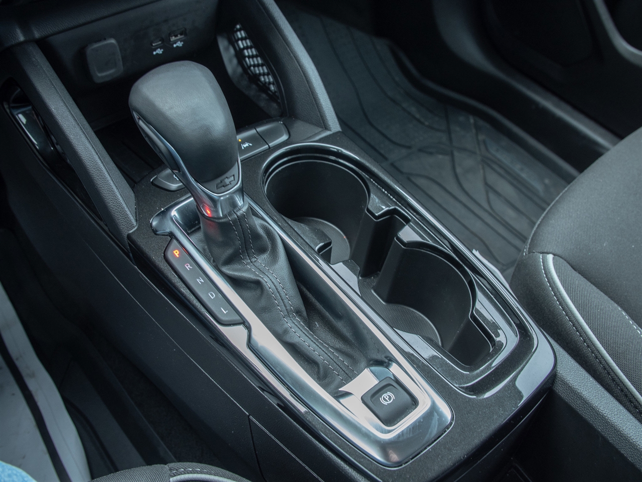 Chevrolet TrailBlazer FWD 4dr LT 2025