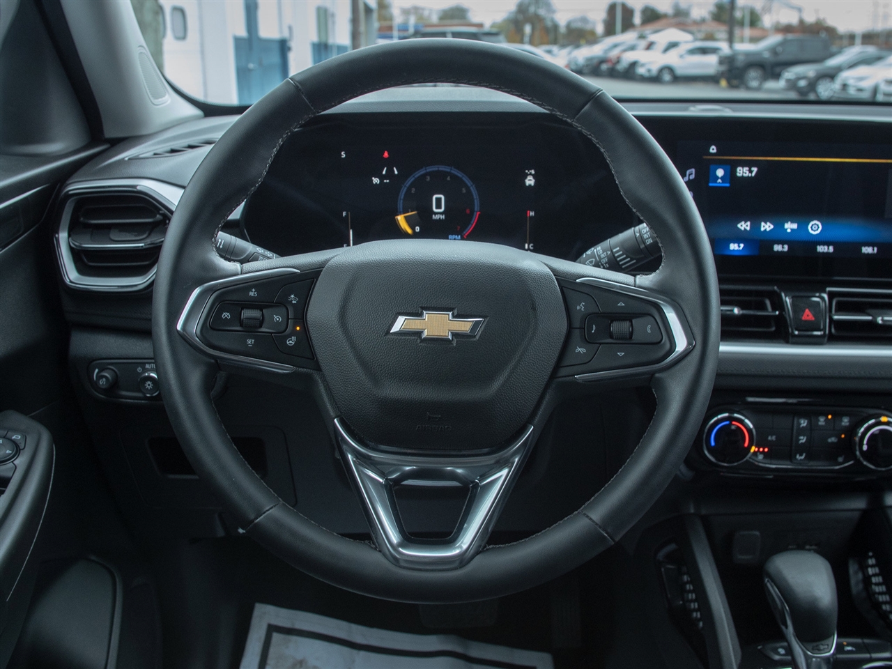 Chevrolet TrailBlazer FWD 4dr LT 2025