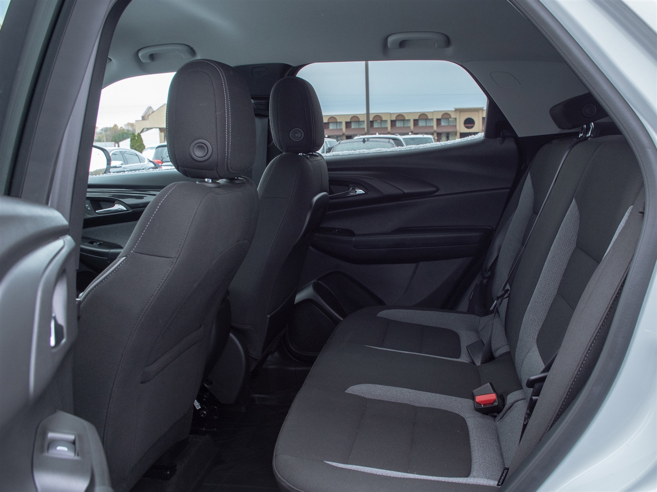 Chevrolet TrailBlazer FWD 4dr LT 2025