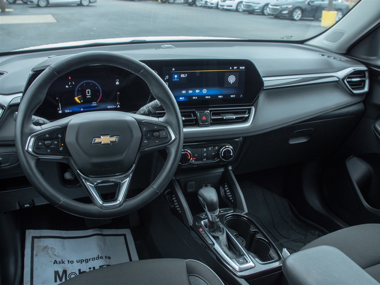 Chevrolet TrailBlazer FWD 4dr LT 2025