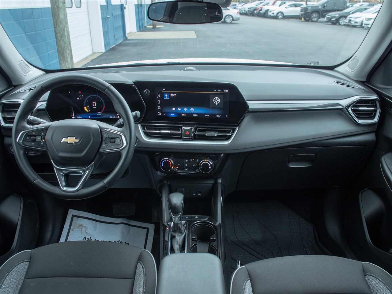 Chevrolet TrailBlazer FWD 4dr LT 2025