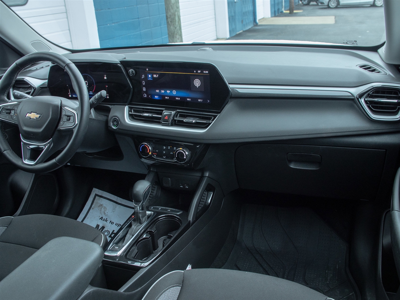 Chevrolet TrailBlazer FWD 4dr LT 2025