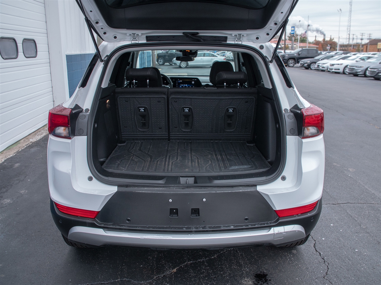 Chevrolet TrailBlazer FWD 4dr LT 2025