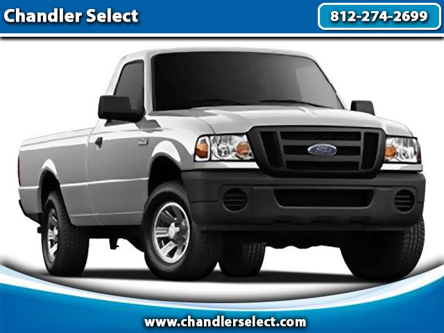 2009 Ford Ranger 2WD Reg Cab 112" XL
