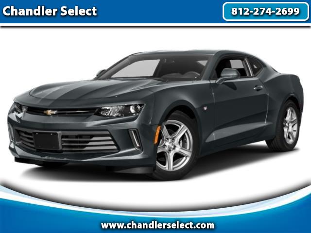 2018 Chevrolet Camaro 2dr Cpe 1LT