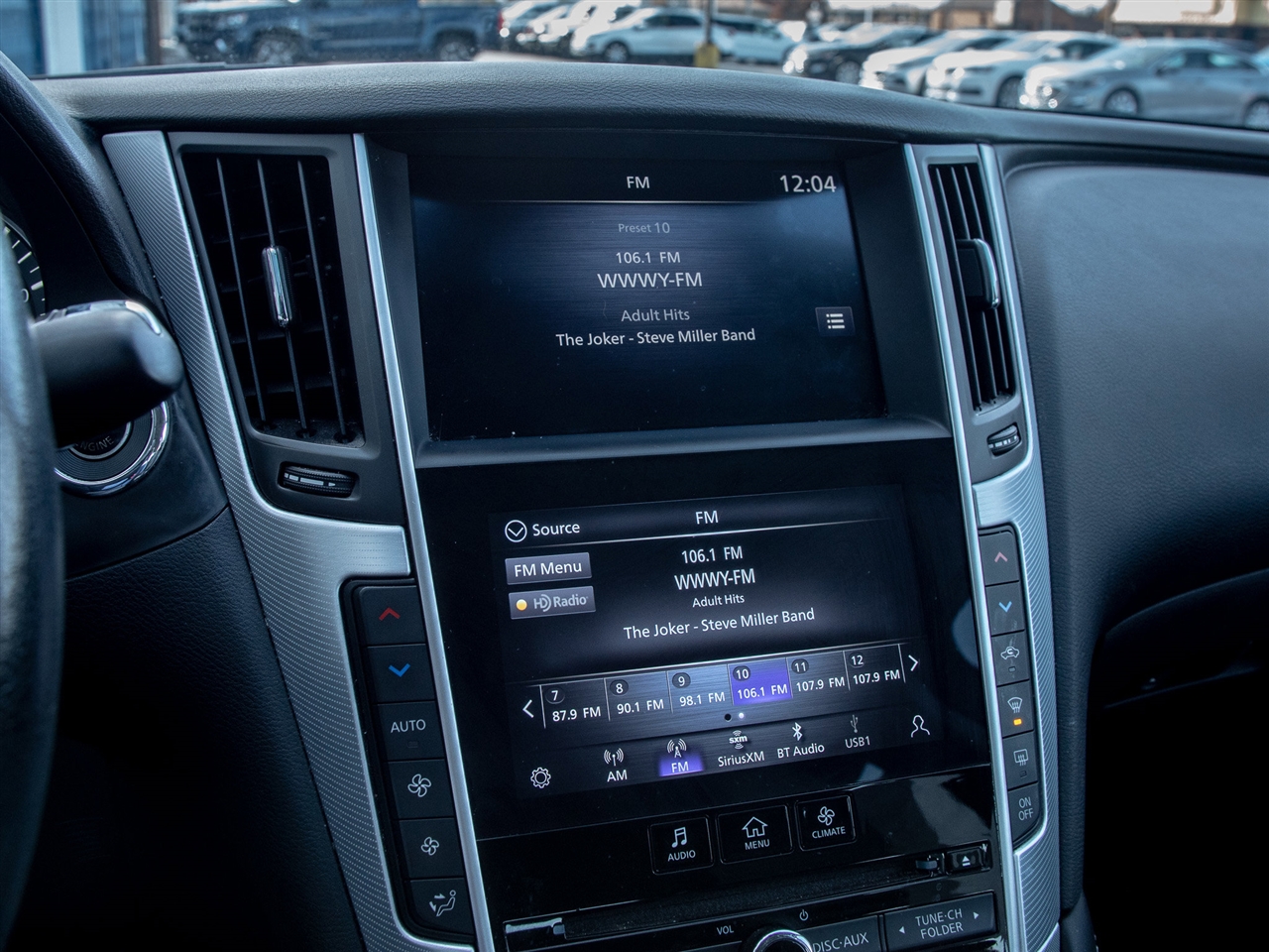 Infiniti Q50 3.0t LUXE AWD 2021