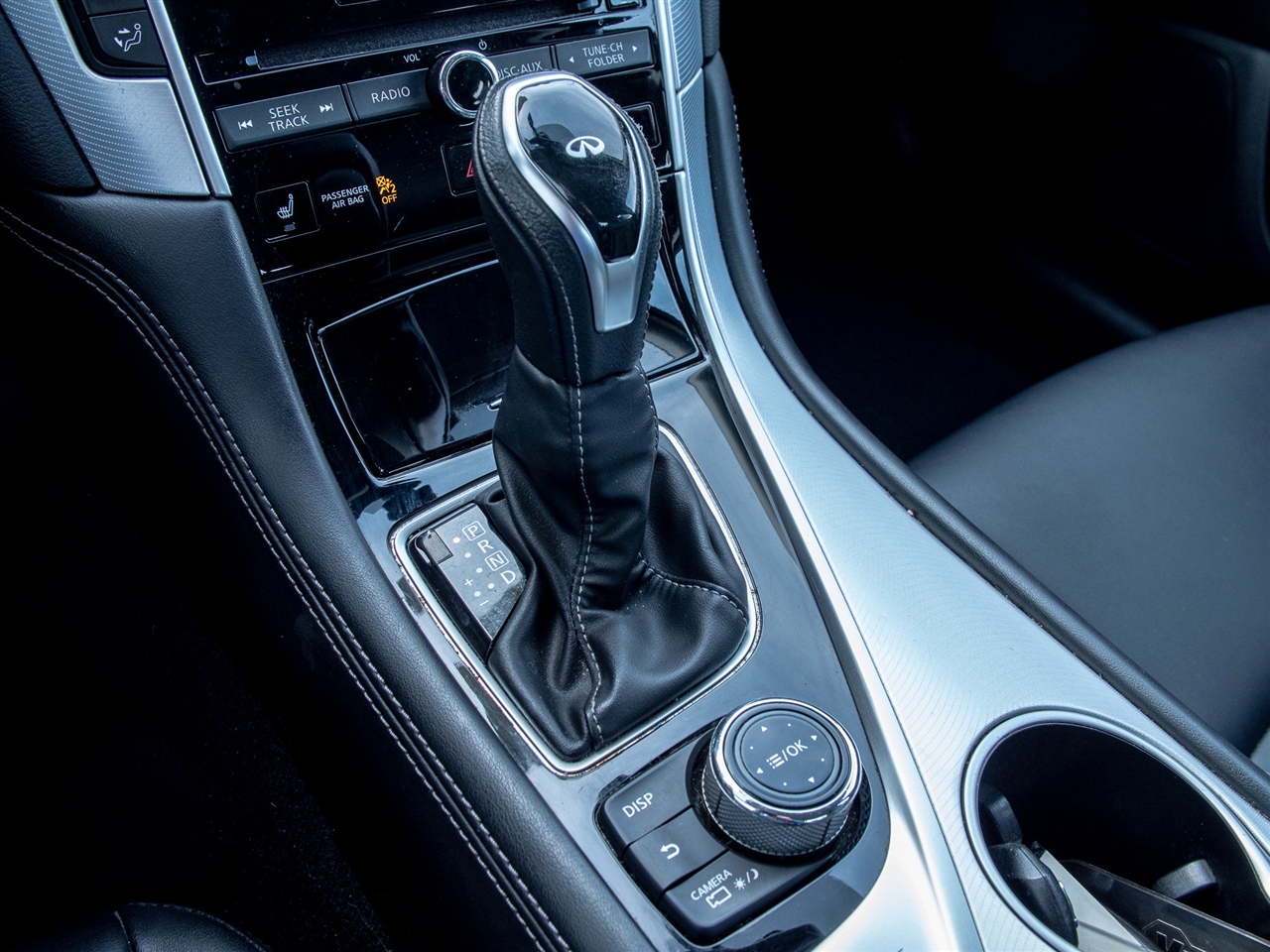 Infiniti Q50 3.0t LUXE AWD 2021