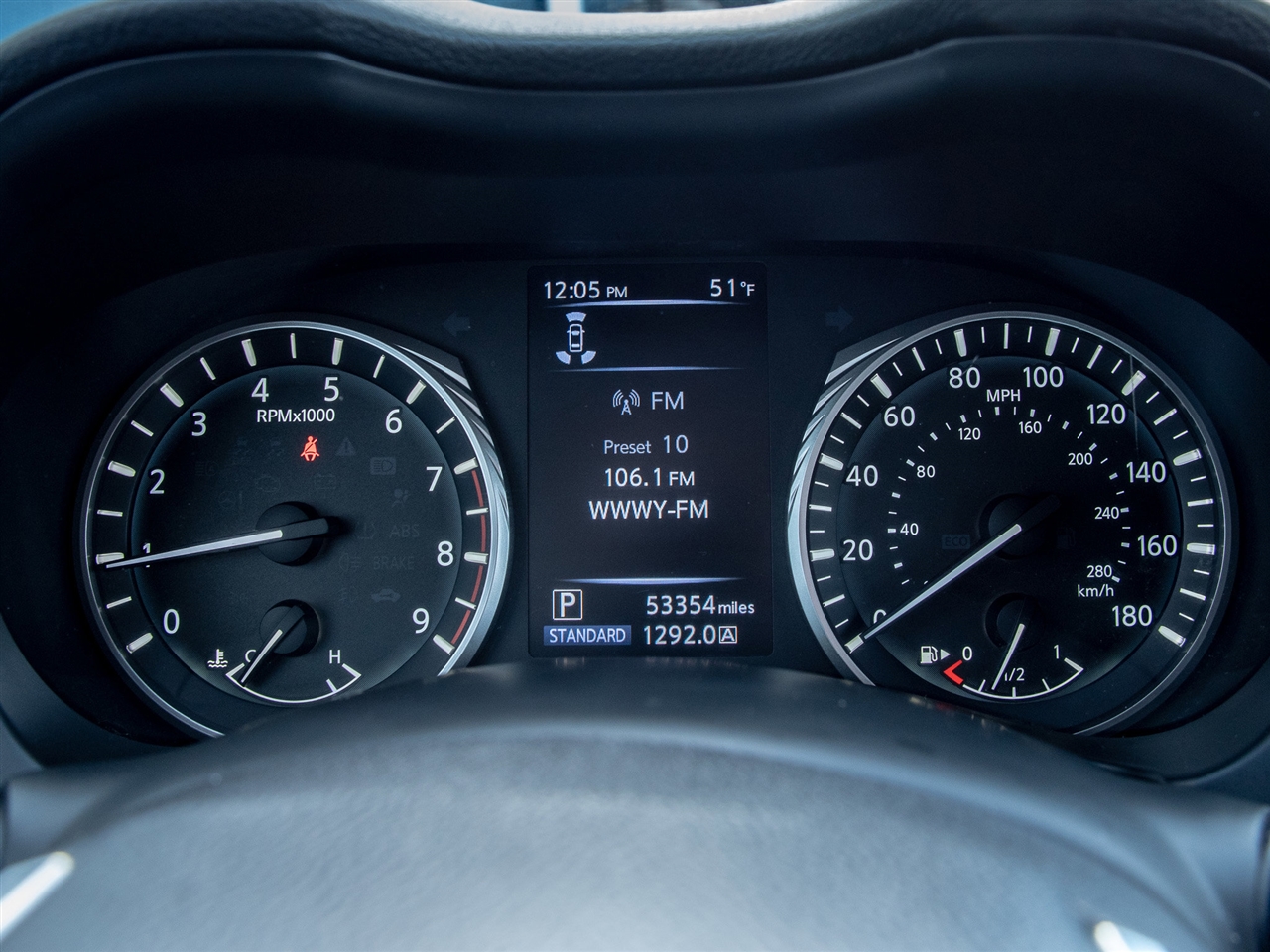 Infiniti Q50 3.0t LUXE AWD 2021