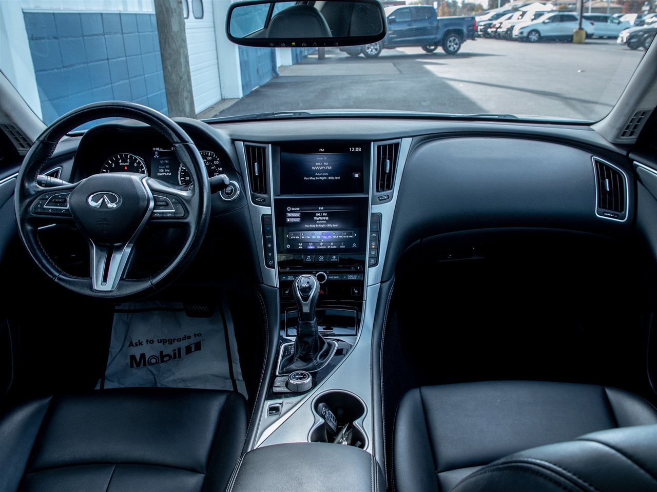 Infiniti Q50 3.0t LUXE AWD 2021