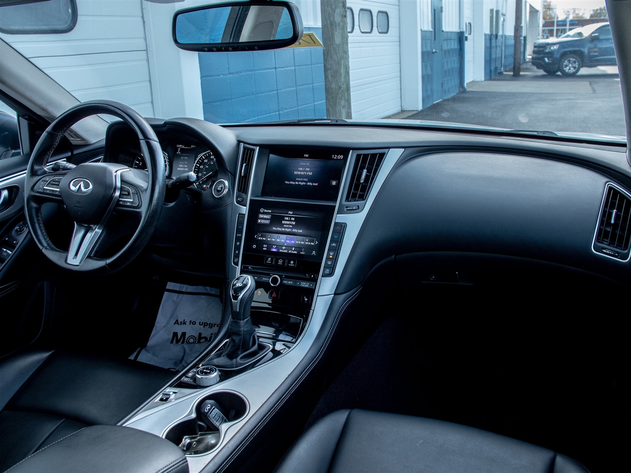 Infiniti Q50 3.0t LUXE AWD 2021