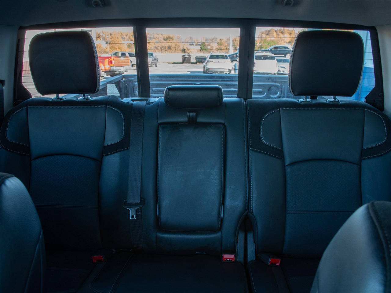 RAM 2500 Laramie 4x4 Crew Cab 6'4" Box 2024