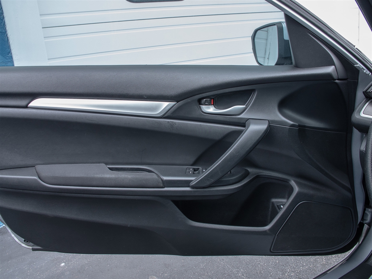 Honda Civic Coupe LX CVT 2020