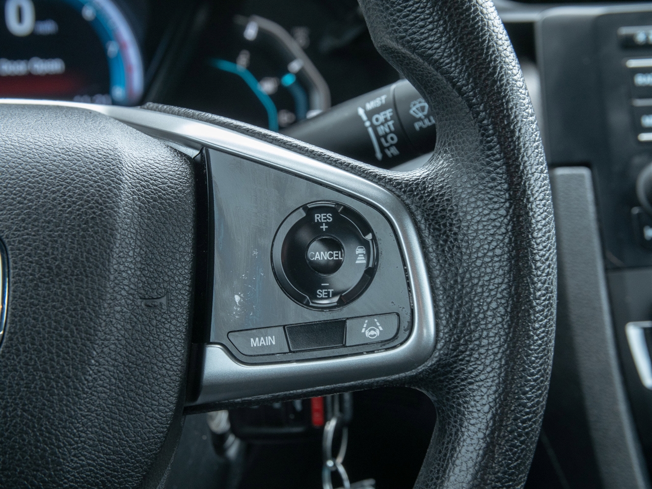 Honda Civic Coupe LX CVT 2020