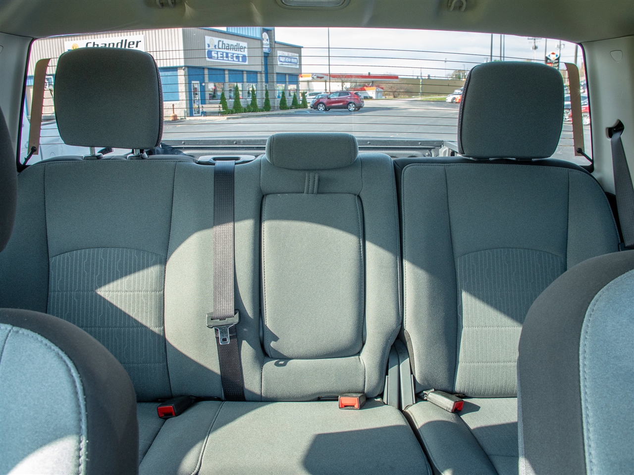 RAM 1500 Classic SLT 4x2 Crew Cab 5'7" Box 2023