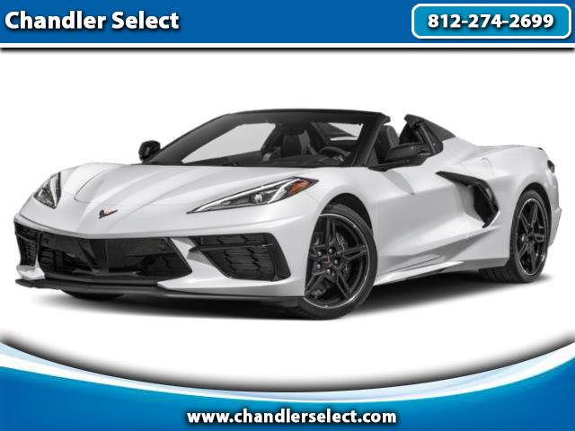 2023 Chevrolet Corvette 2dr Stingray Conv w/3LT