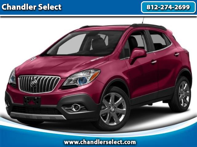 2015 Buick Encore FWD 4dr