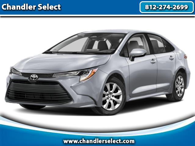 Toyota Corolla LE CVT (Natl) 2024