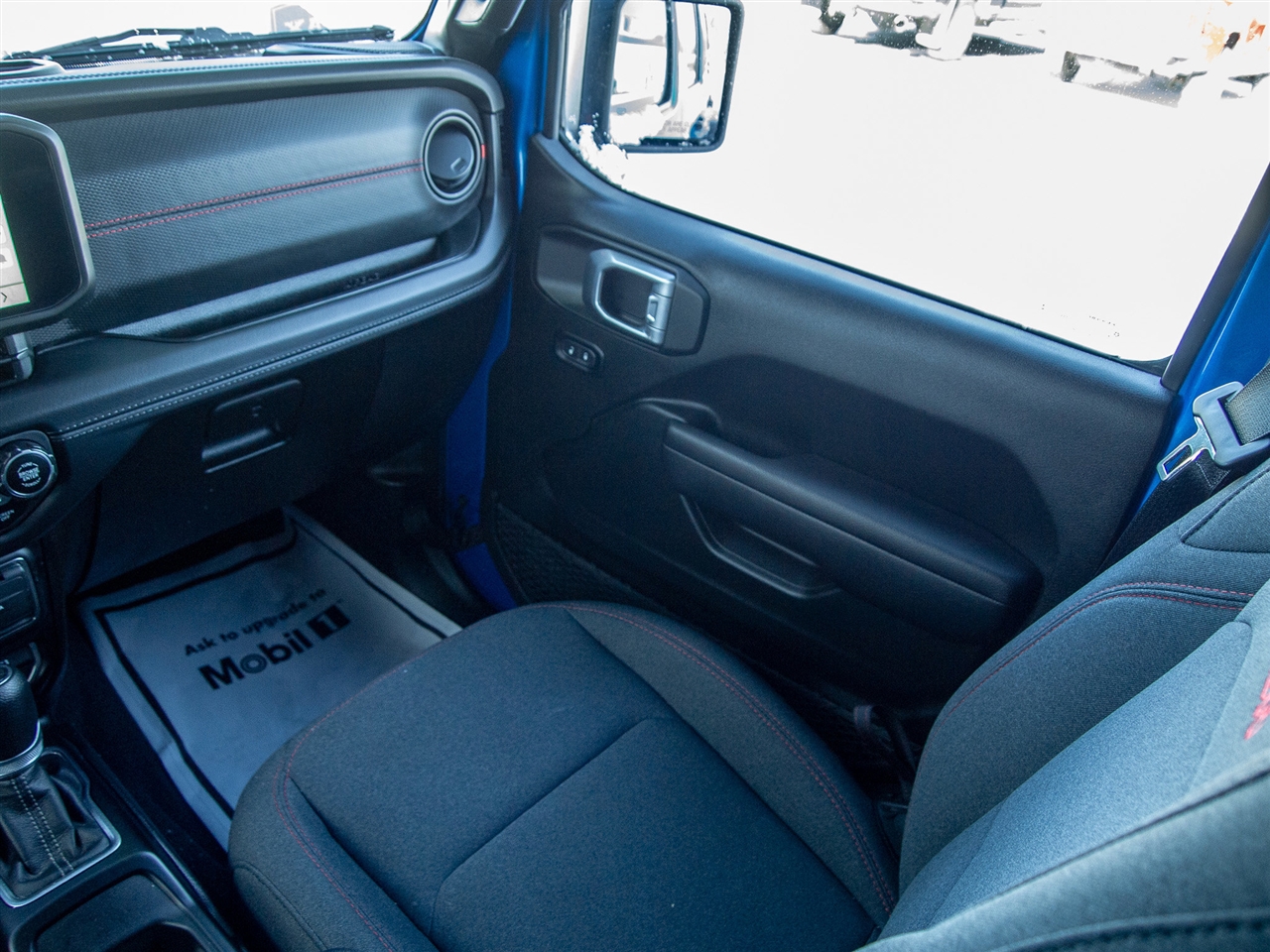 Jeep Wrangler Rubicon 4 Door 4x4 2024