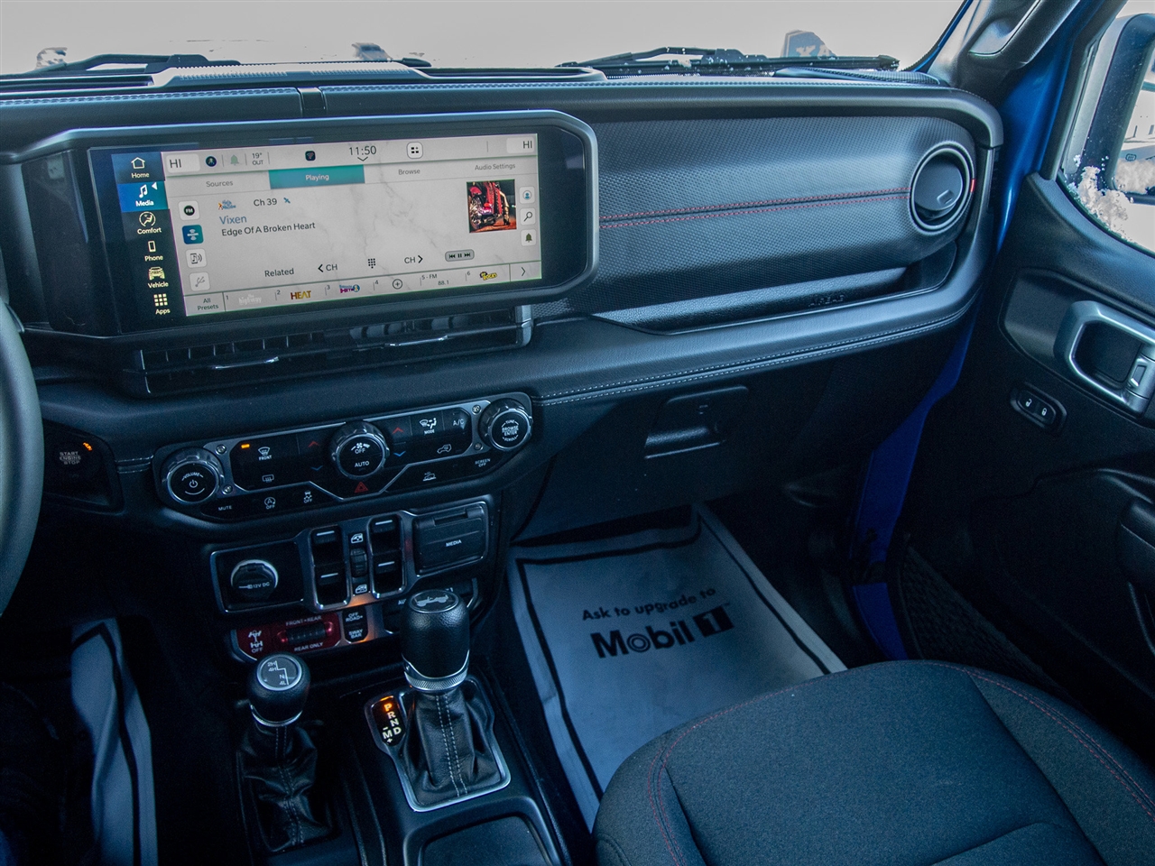 Jeep Wrangler Rubicon 4 Door 4x4 2024