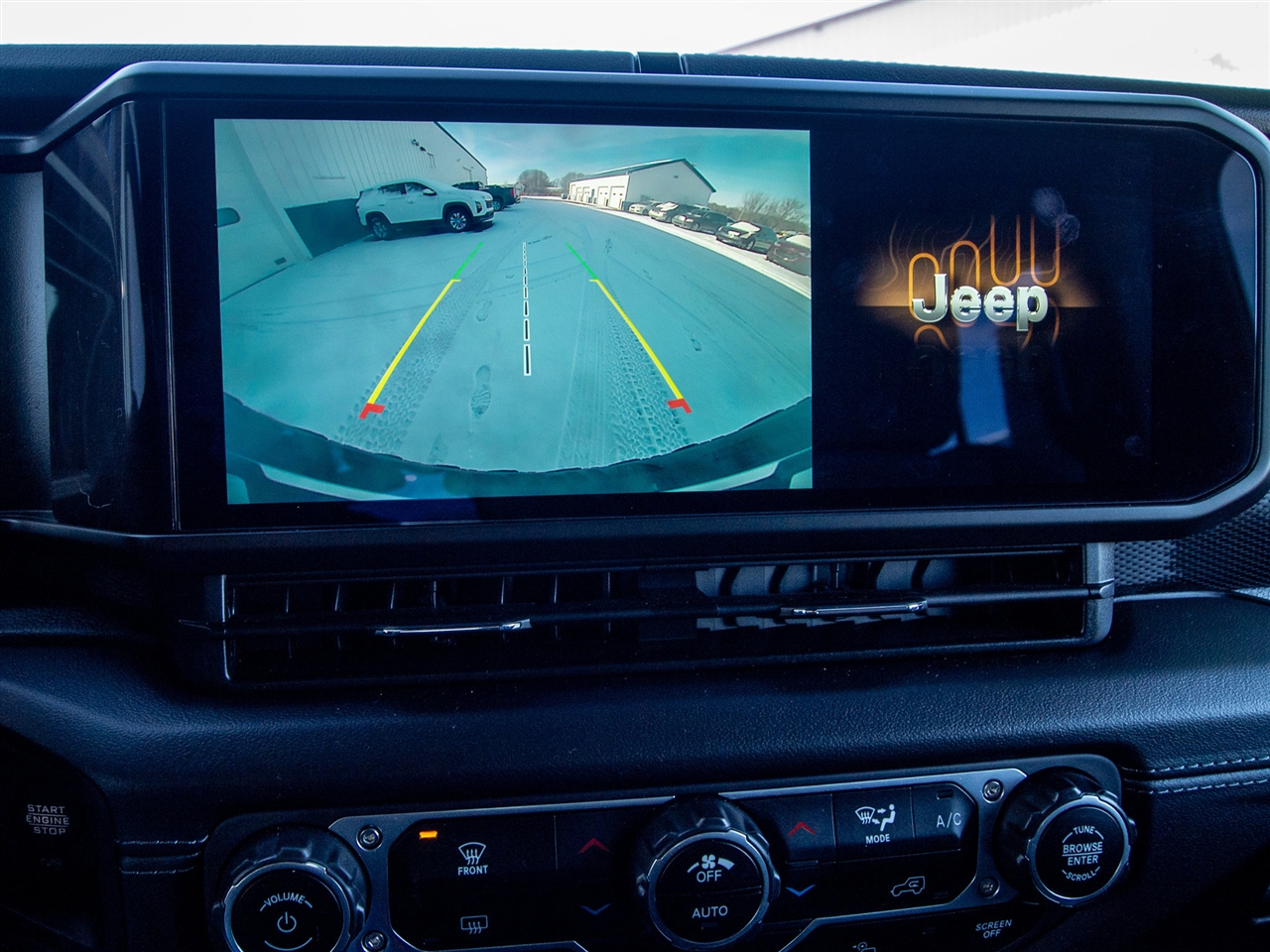 Jeep Wrangler Rubicon 4 Door 4x4 2024