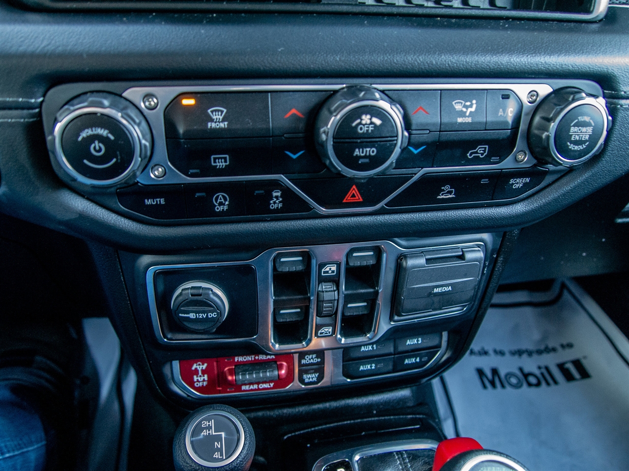 Jeep Wrangler Rubicon 4 Door 4x4 2024