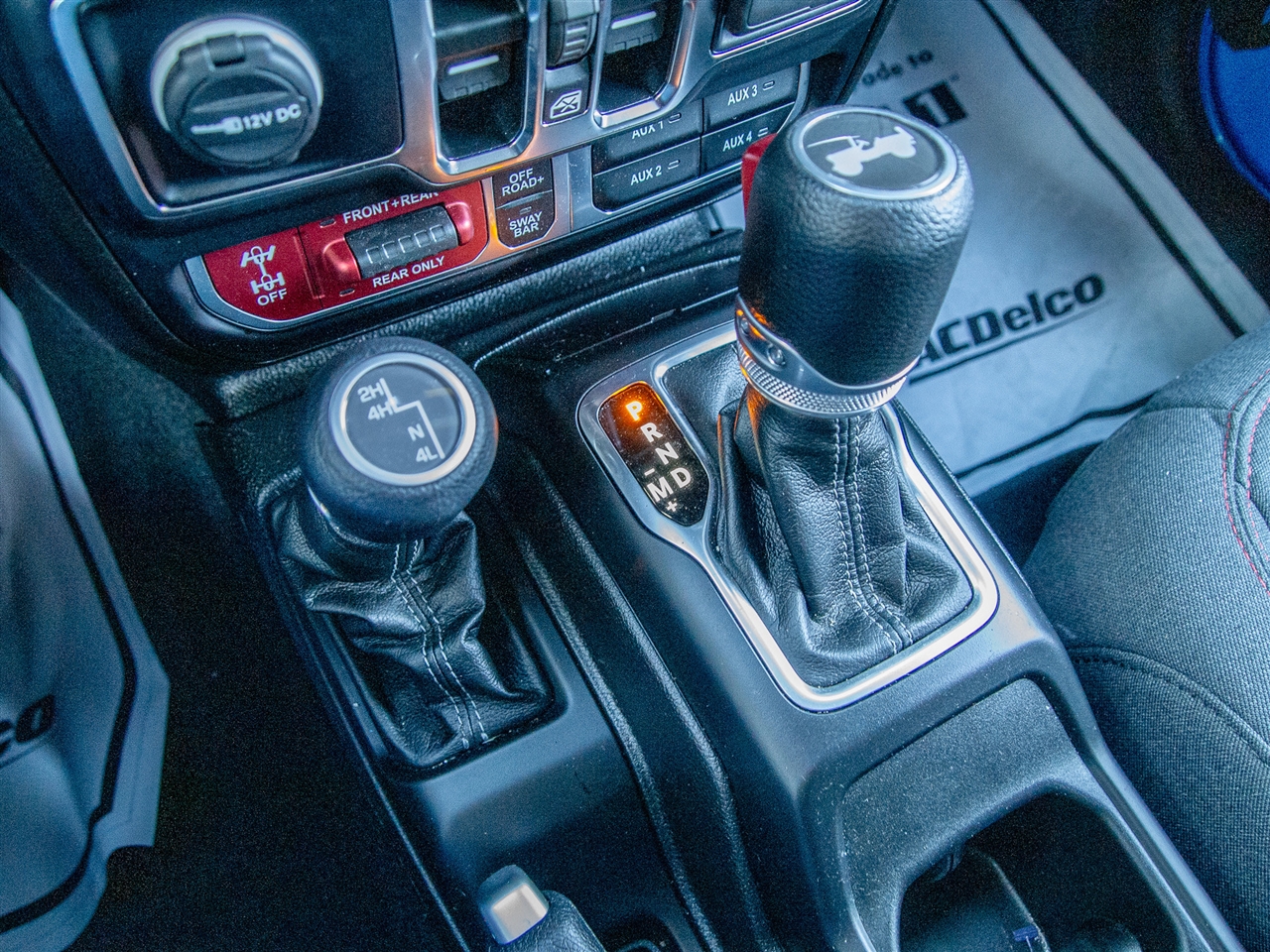 Jeep Wrangler Rubicon 4 Door 4x4 2024