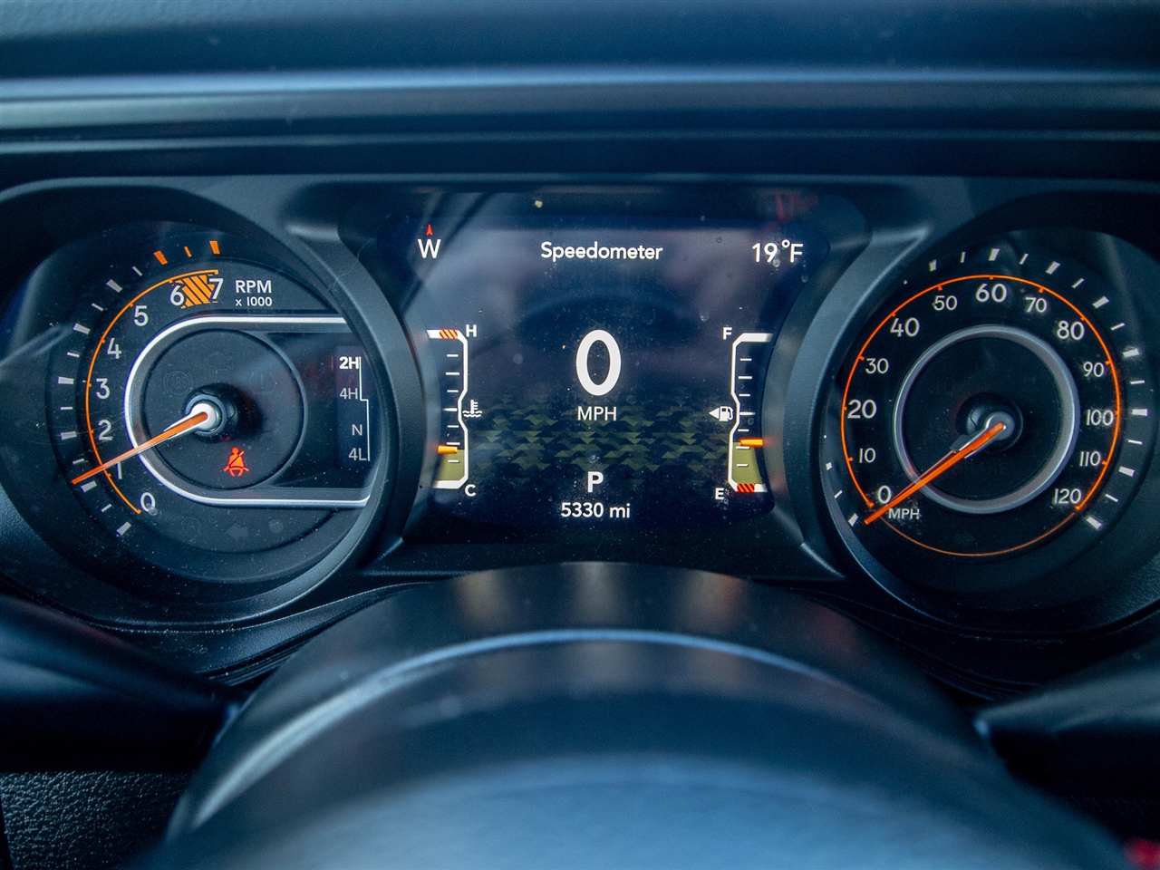 Jeep Wrangler Rubicon 4 Door 4x4 2024