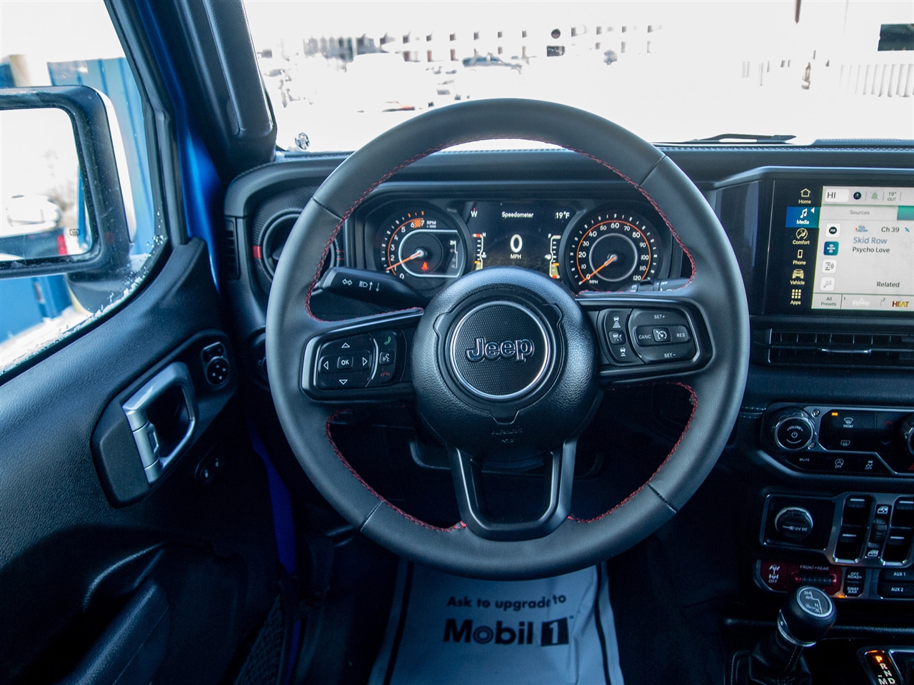 Jeep Wrangler Rubicon 4 Door 4x4 2024