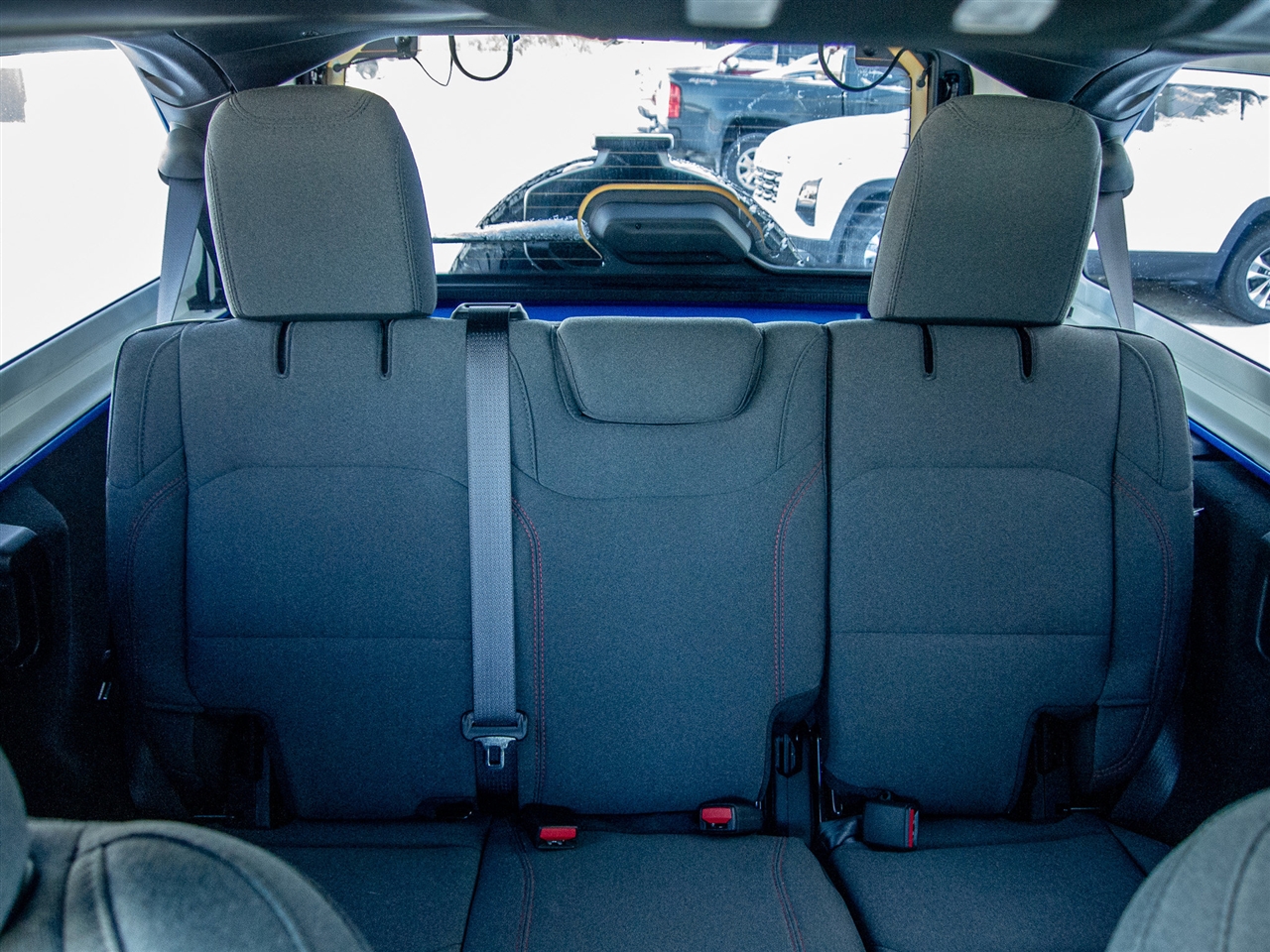 Jeep Wrangler Rubicon 4 Door 4x4 2024