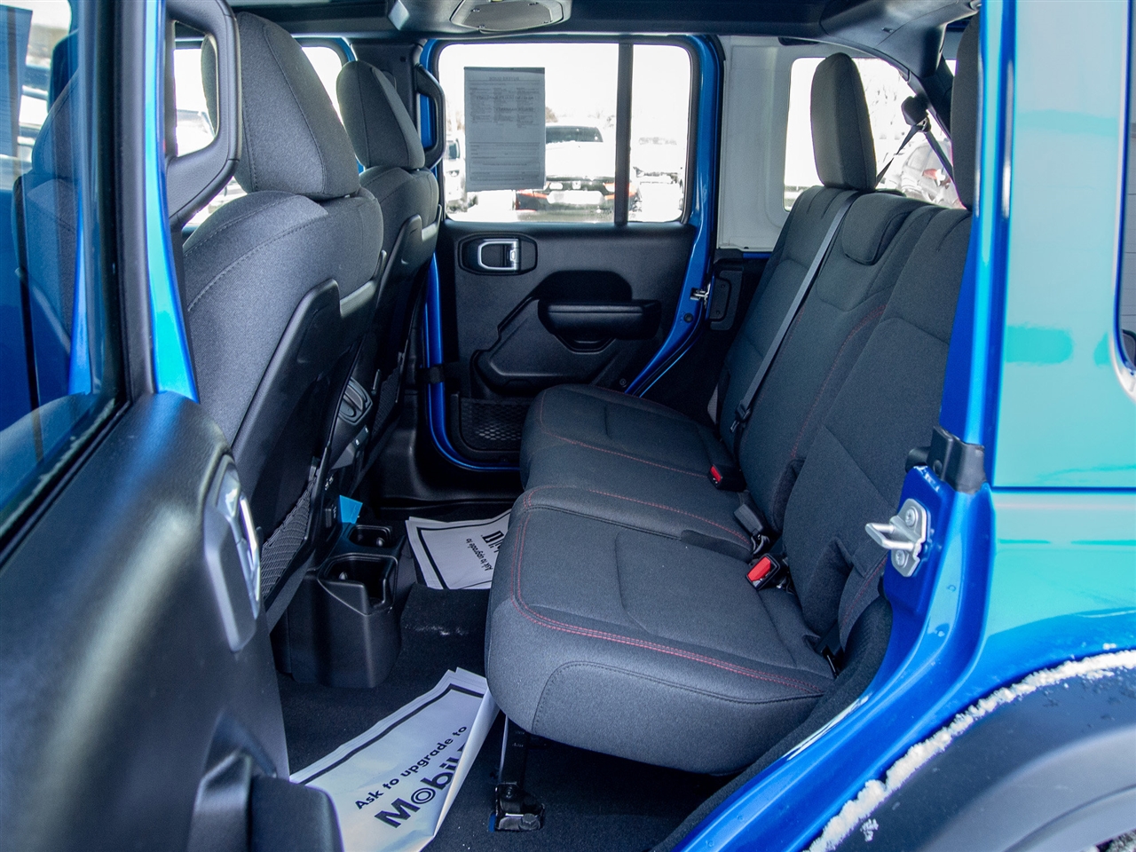 Jeep Wrangler Rubicon 4 Door 4x4 2024