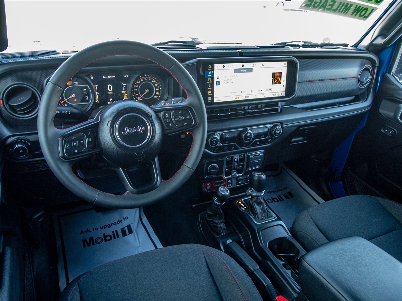 Jeep Wrangler Rubicon 4 Door 4x4 2024