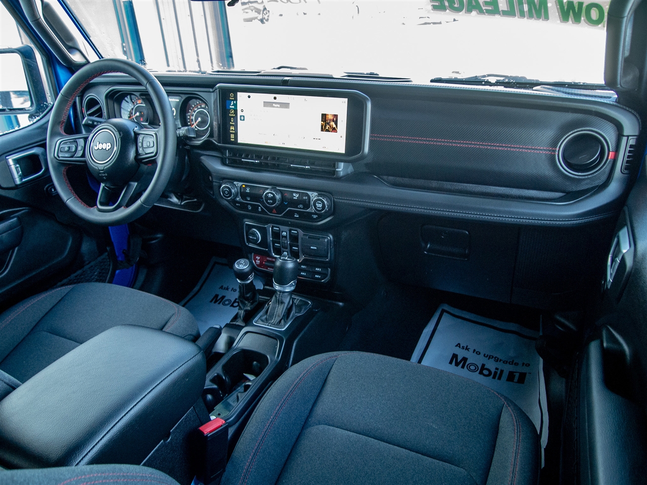 Jeep Wrangler Rubicon 4 Door 4x4 2024