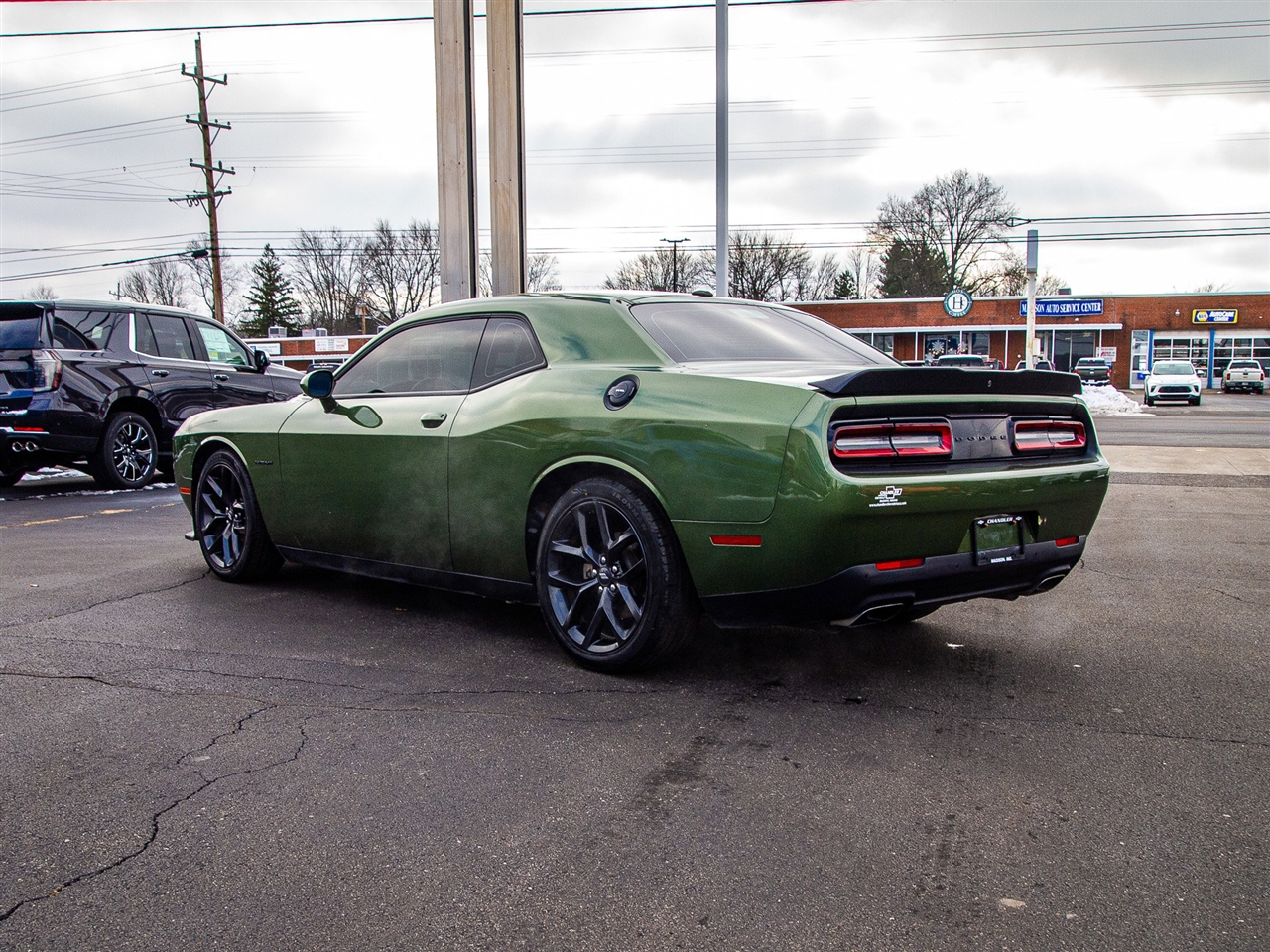 Dodge Challenger R/T RWD 2022