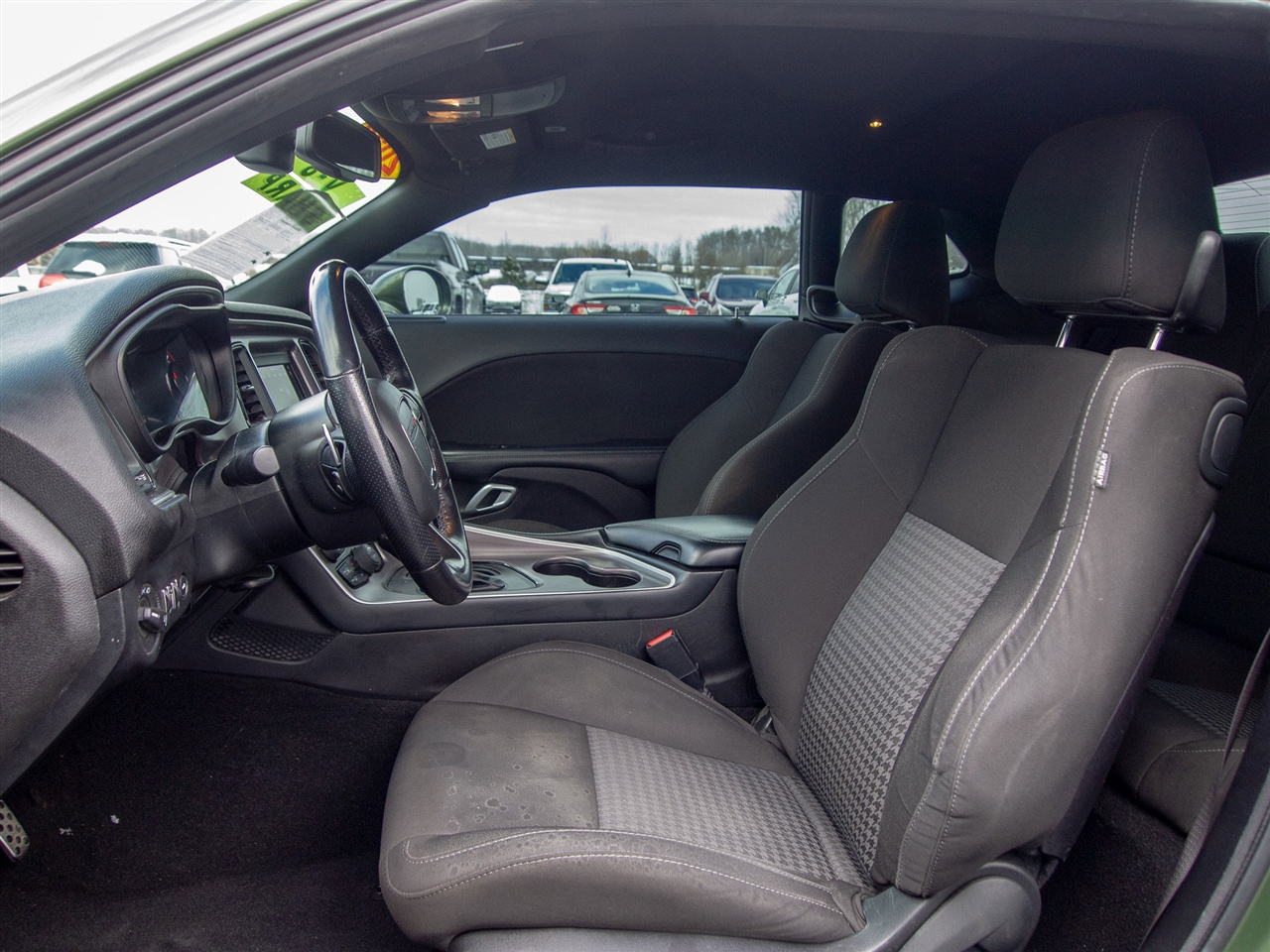 Dodge Challenger R/T RWD 2022