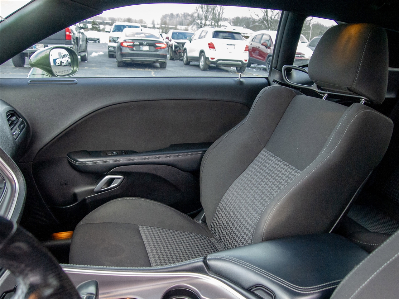 Dodge Challenger R/T RWD 2022