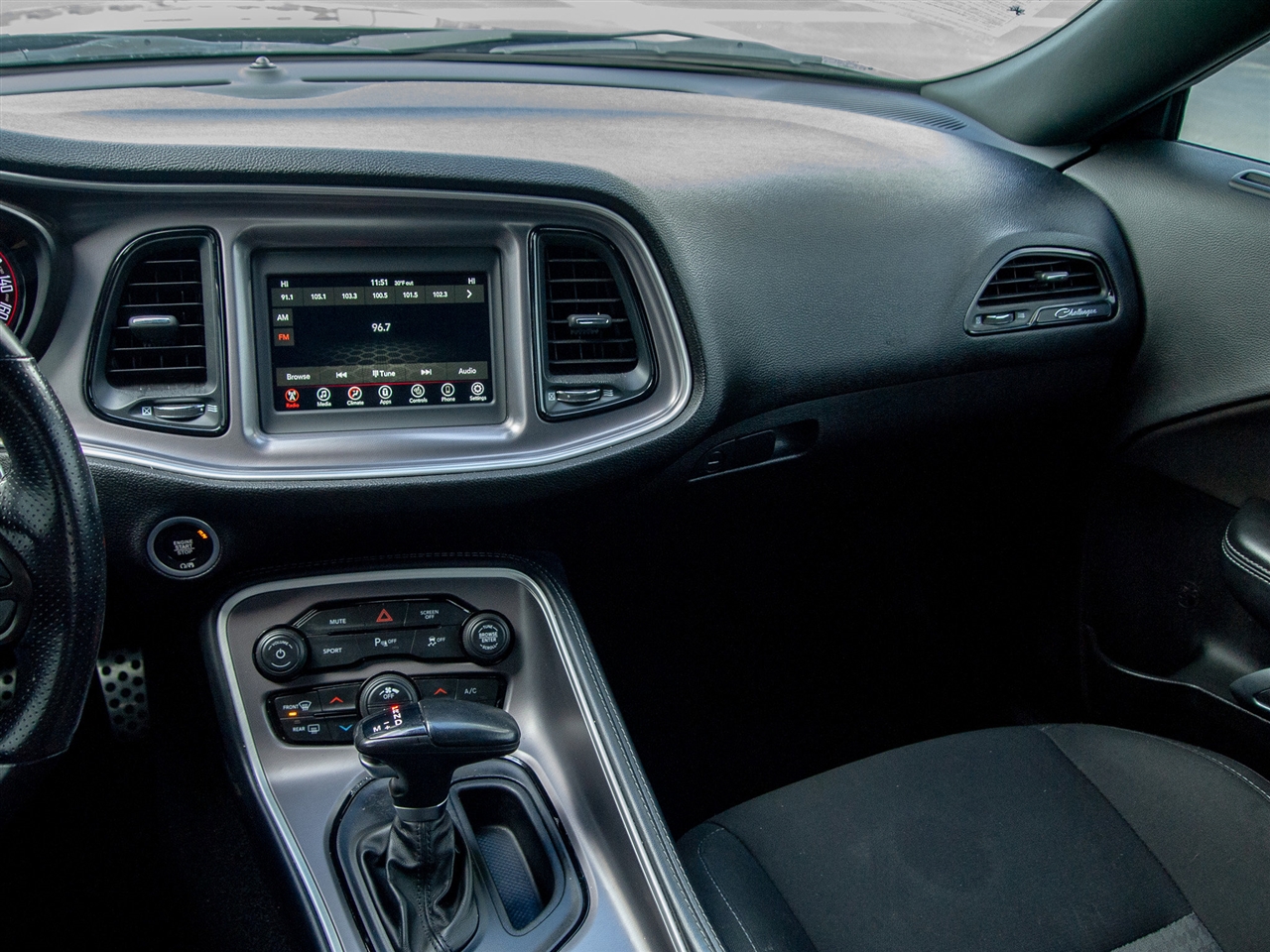 Dodge Challenger R/T RWD 2022