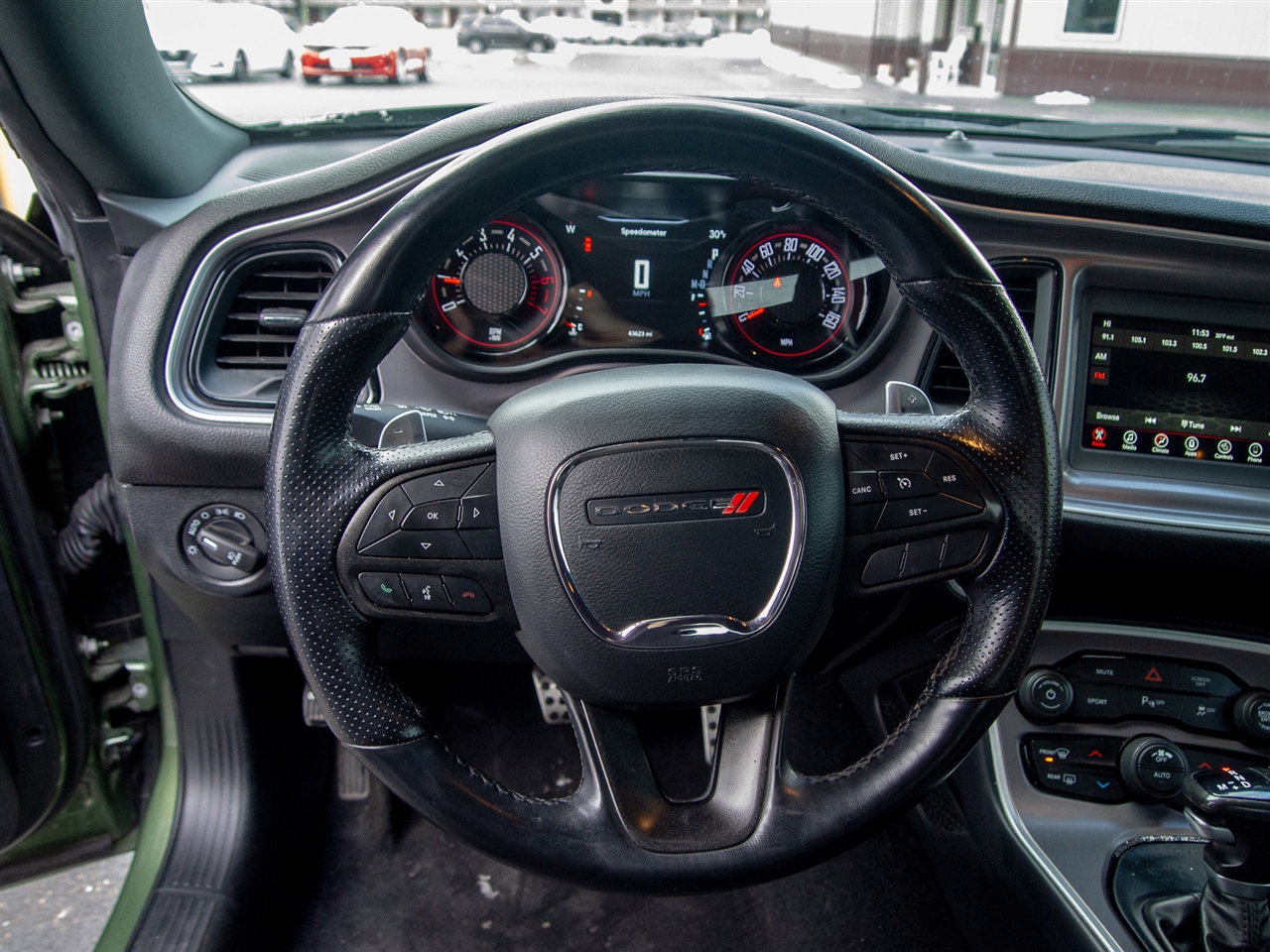 Dodge Challenger R/T RWD 2022