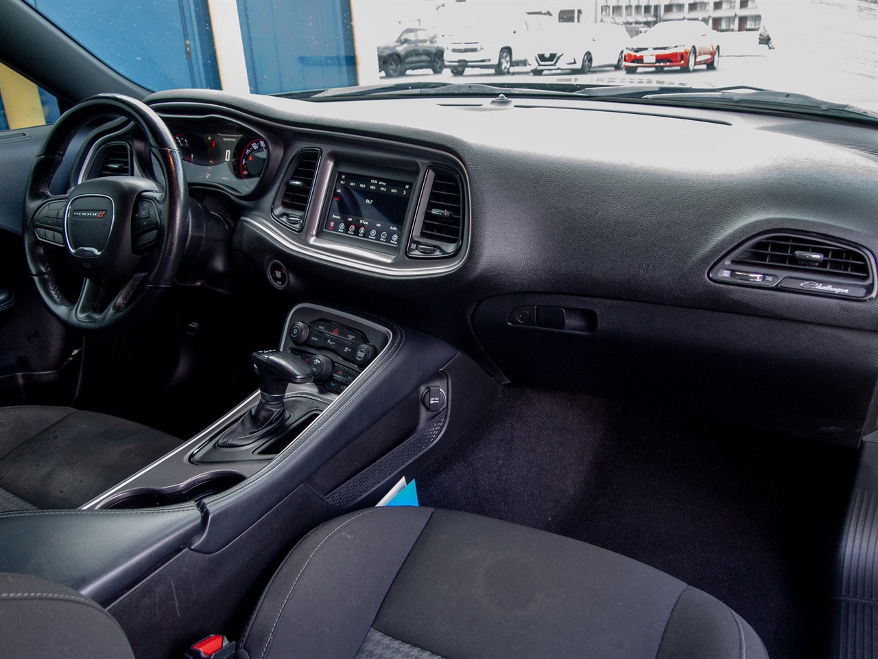 Dodge Challenger R/T RWD 2022