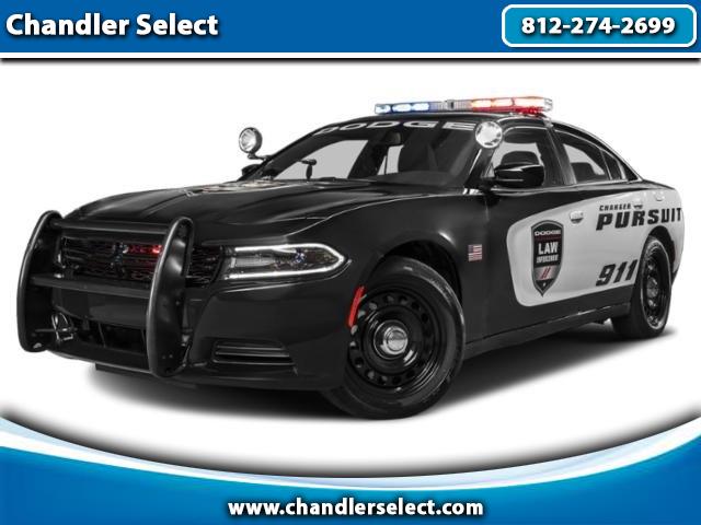 2016 Dodge Charger 4dr Sdn Police RWD