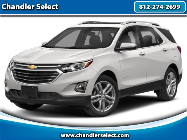 2019 Chevrolet Equinox FWD 4dr Premier w/1LZ