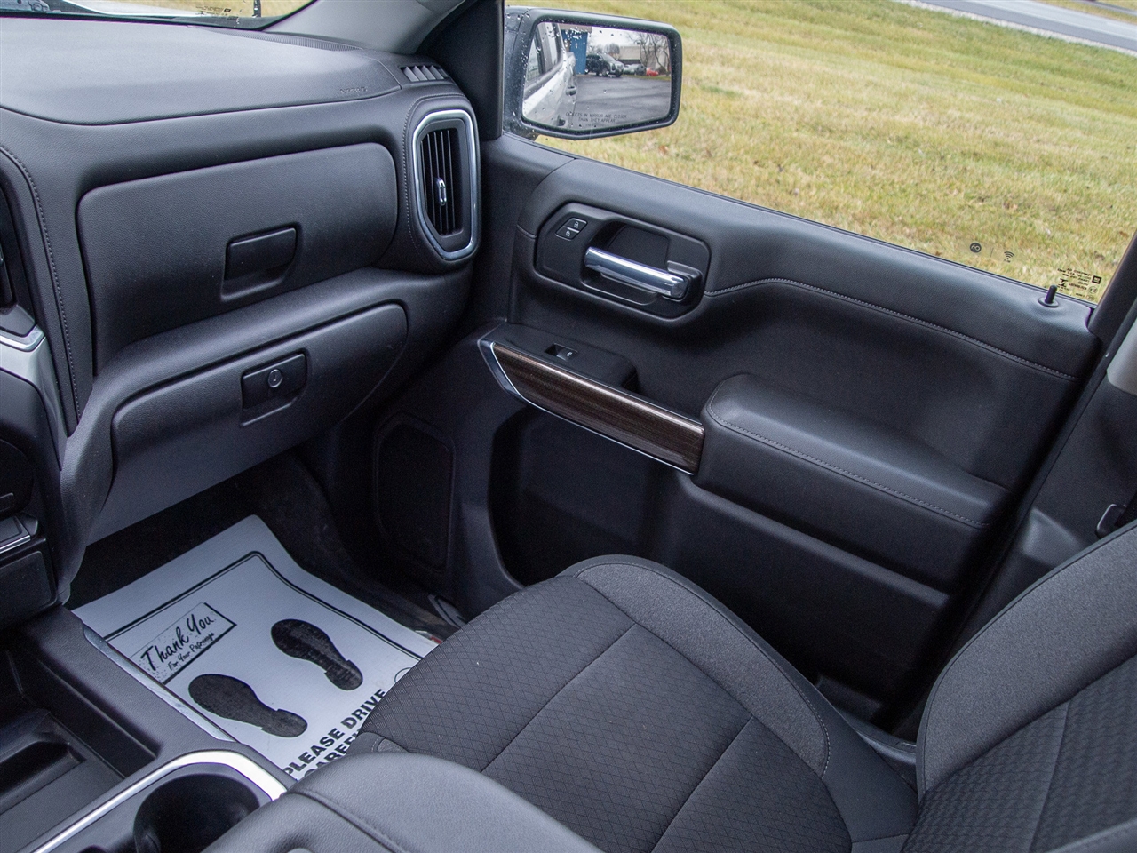 Chevrolet Silverado 1500 4WD Crew Cab 157" LT Trail Boss 2021