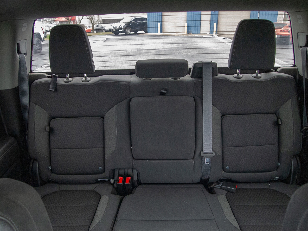 Chevrolet Silverado 1500 4WD Crew Cab 157" LT Trail Boss 2021