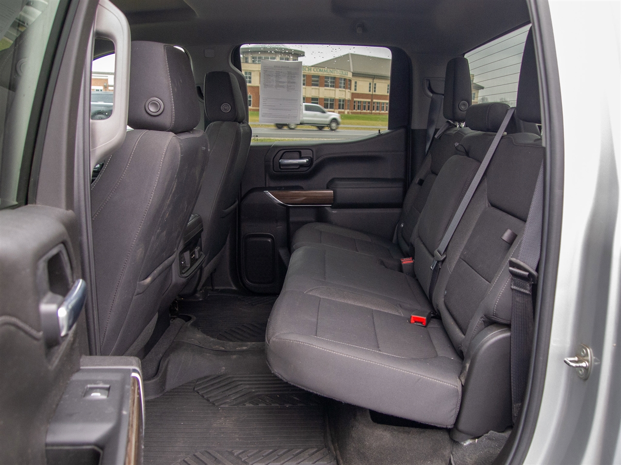 Chevrolet Silverado 1500 4WD Crew Cab 157" LT Trail Boss 2021