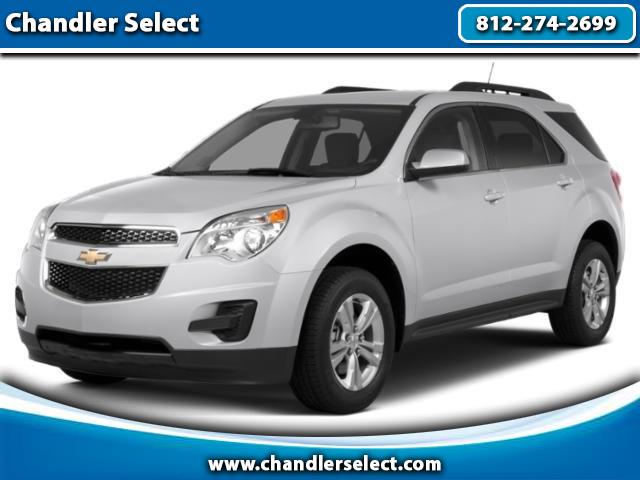 2015 Chevrolet Equinox AWD 4dr LT w/1LT